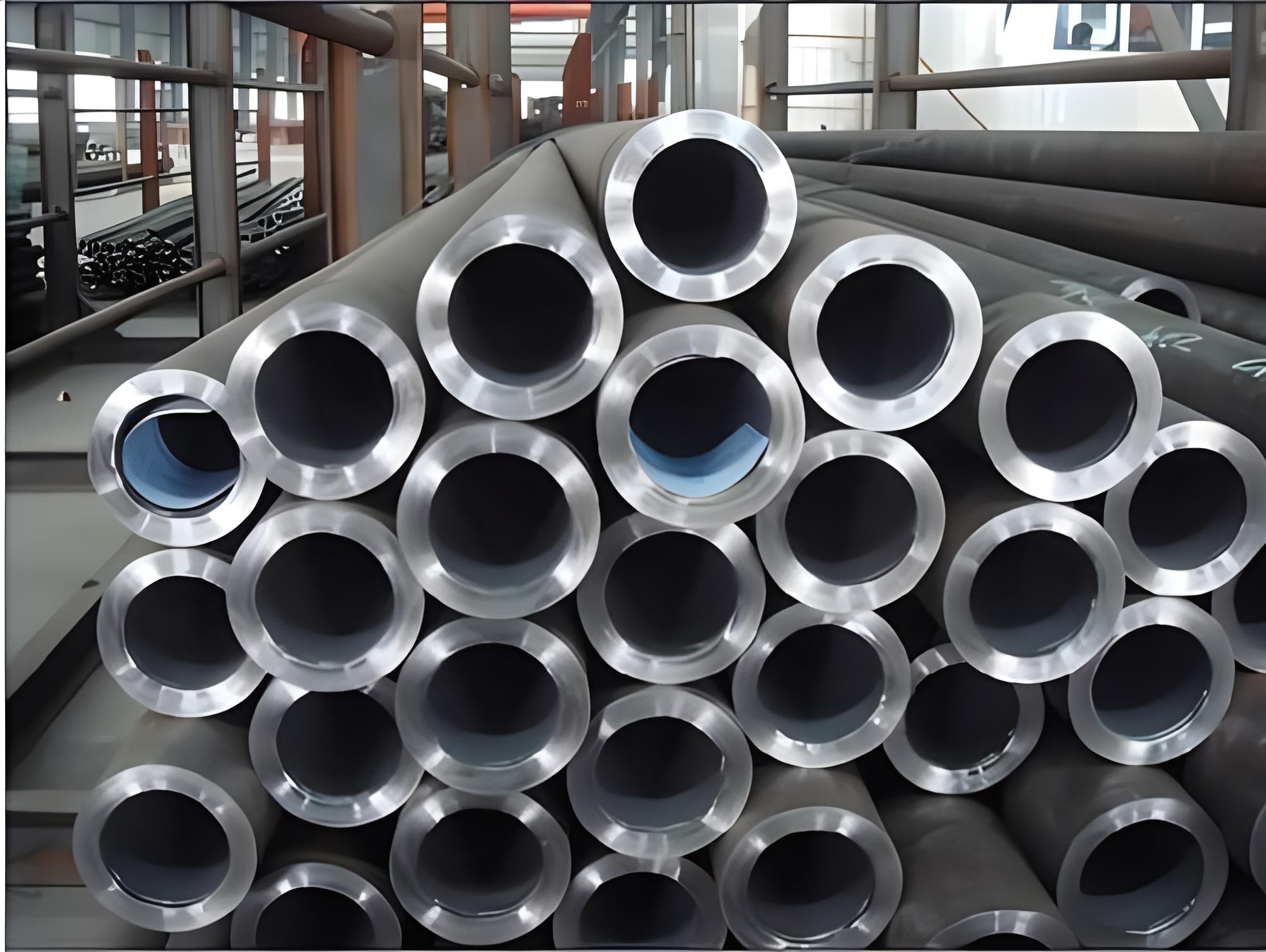 济源q345d精密钢管生产工艺