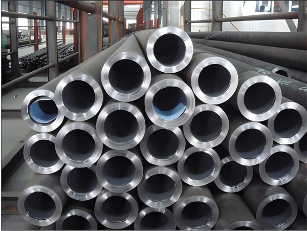 济源q345d精密钢管制造工艺流程特点及应用